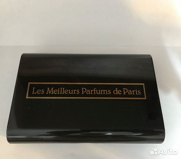 Парфюм духи Les Meilleurs Parfums de Paris винтаж