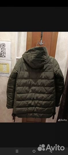 Пальто женское демисезонное 42 44