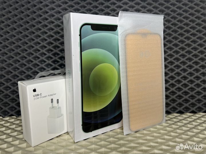 iPhone 12, 128 ГБ