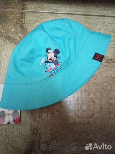 Панама на мальчика, 2-4 лет