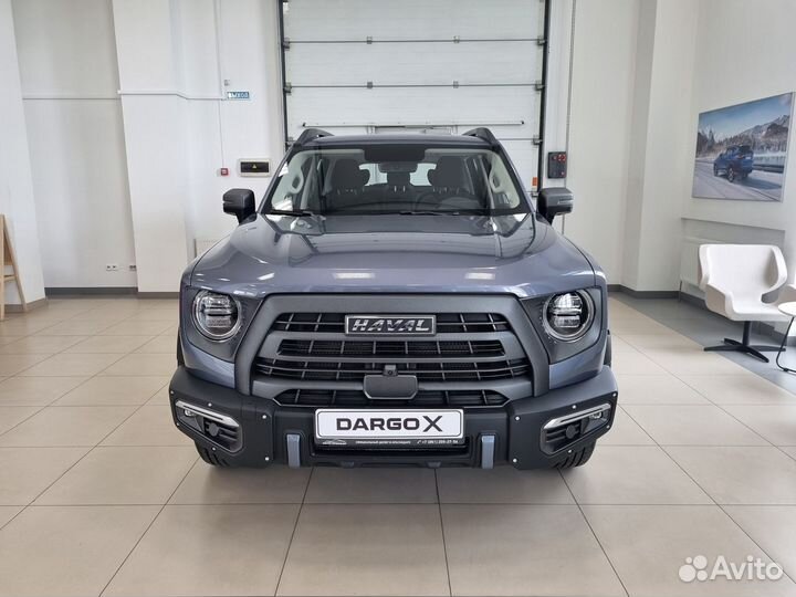 Haval Dargo X 2.0 AMT, 2024