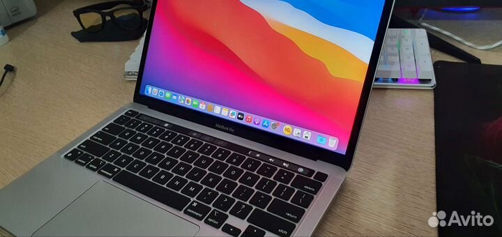 Apple MacBook PRO 13 m1 8gb 512gb