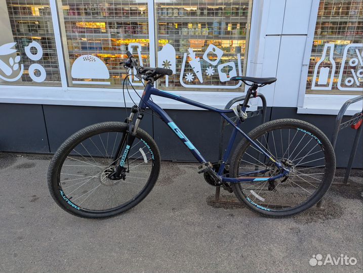 Велосипед горный GT agressor 29 XL