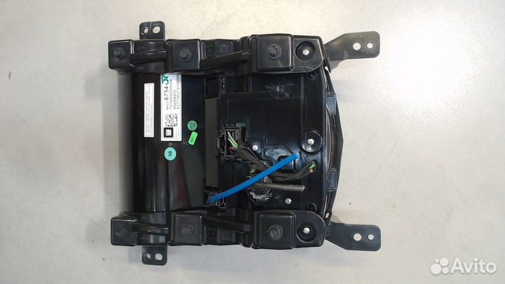 Дисплей мультимедиа Cadillac SRX, 2014