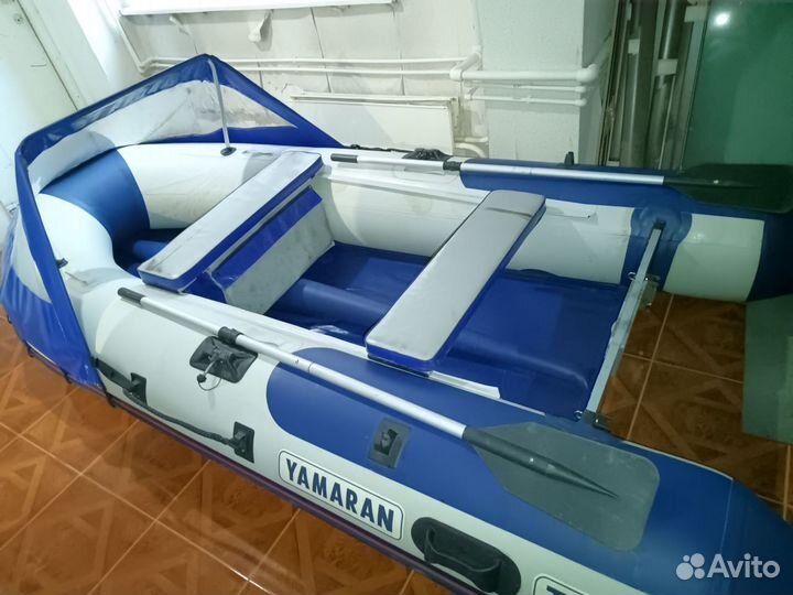 Лодка Yamaran 360