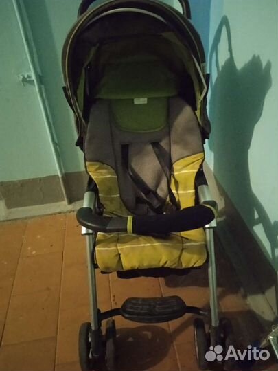 Детские коляски 2 в 1 бу