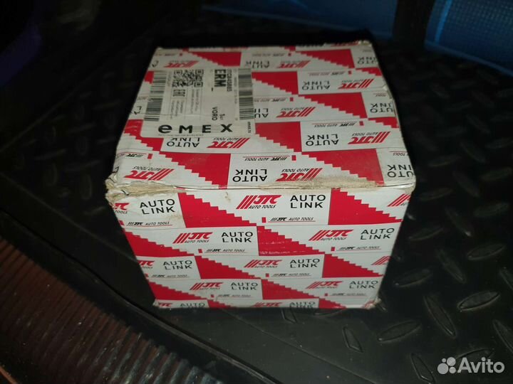 Головка ударная JTS 85мм