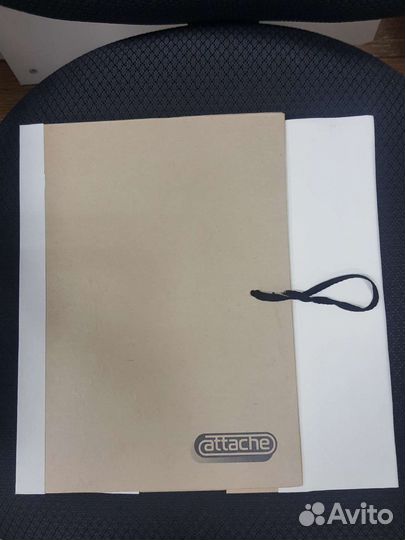 Папка архивная