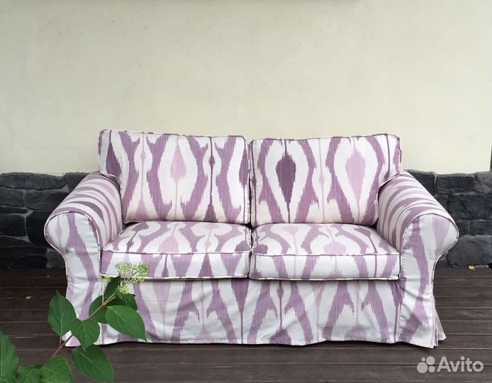 Чехол для Дивана-кровати (икеа)