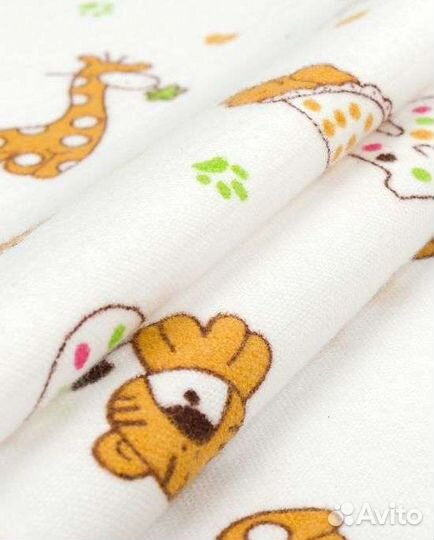 Ткань на пеленки