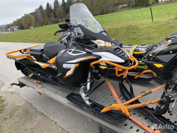 Lynx 69 Ranger Alpine 900 ACE Turbo R fnsa 2025