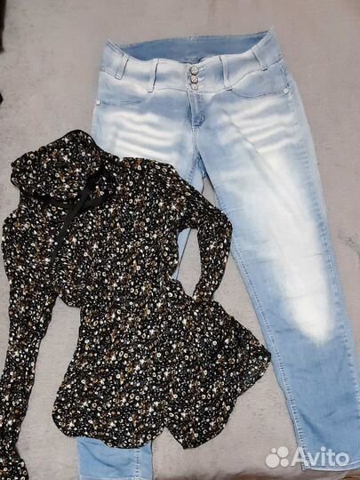 Женские вещи пакетом