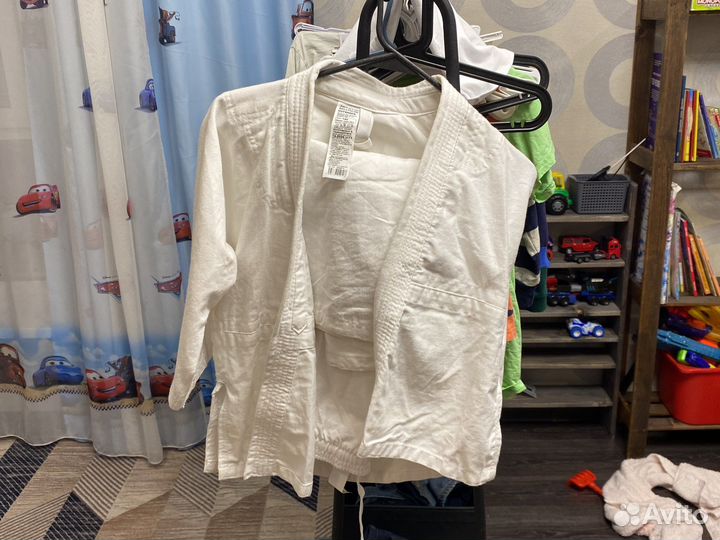 Кимоно для занятий дзюдо