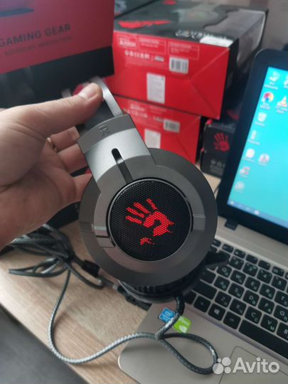 Bloody G437