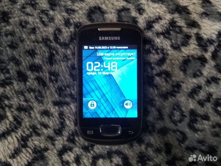 Samsung Galaxy Mini GT-S5570
