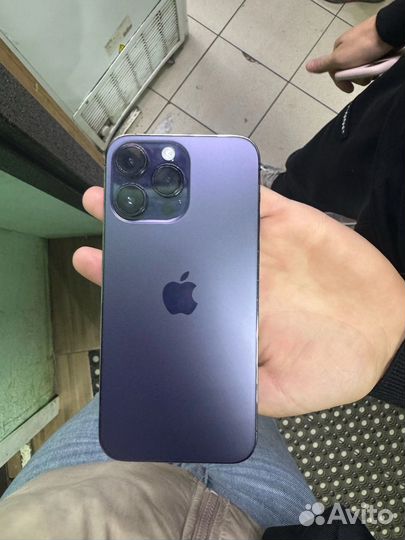 iPhone 14 Pro Max, 128 ГБ