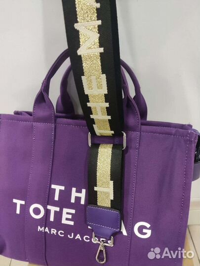 Cумка женская текстильная Marc Jacobs