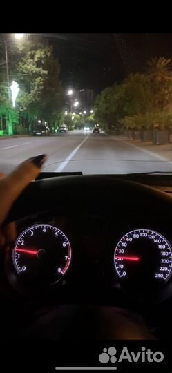 Приборная панель volkswagen polo