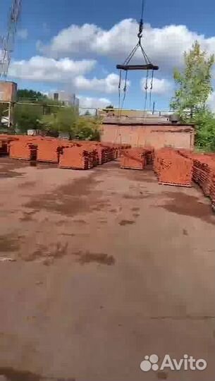 Кирпич строительный