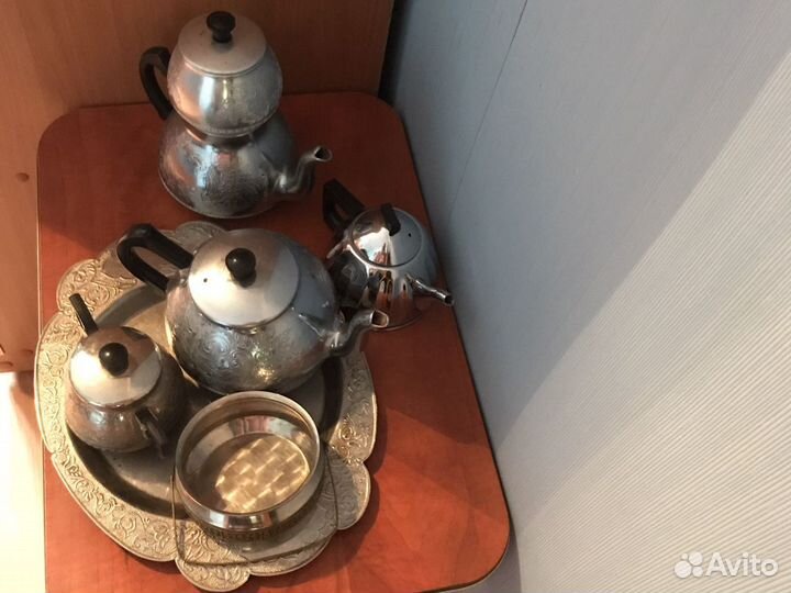 Заварочный чайник Кольчугино