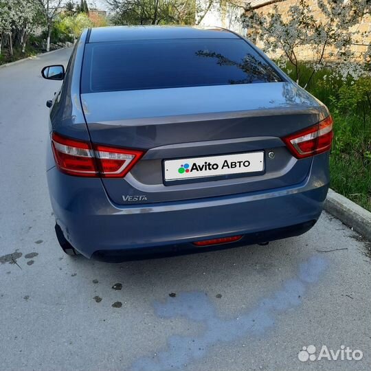 LADA Vesta 1.6 МТ, 2016, 129 000 км