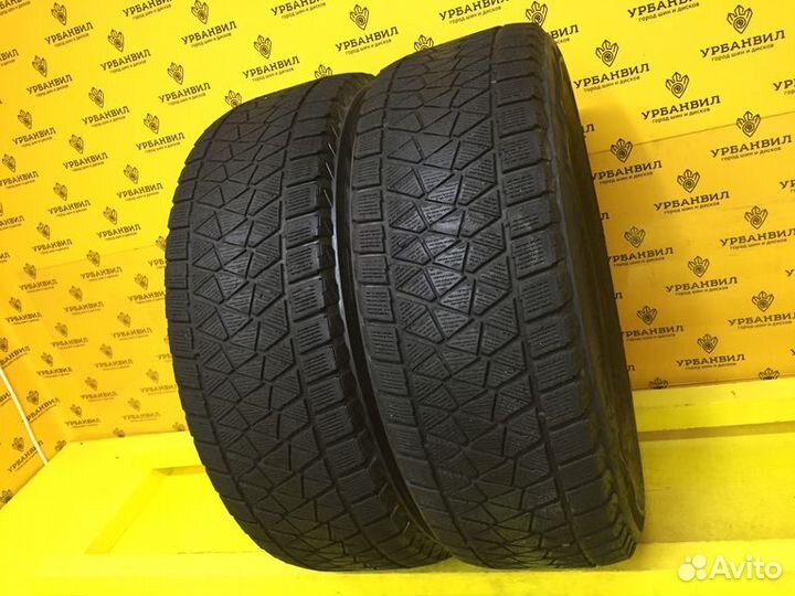 Bridgestone Blizzak DM-V2 235/65 R17 108S