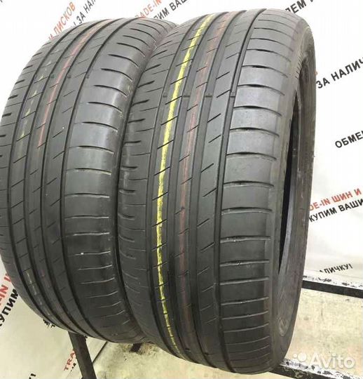 Goodyear EfficientGrip 225/55 R17