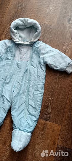 Комбинезон деми