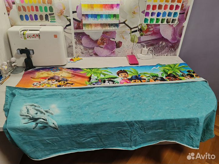 Футер и другие ткани