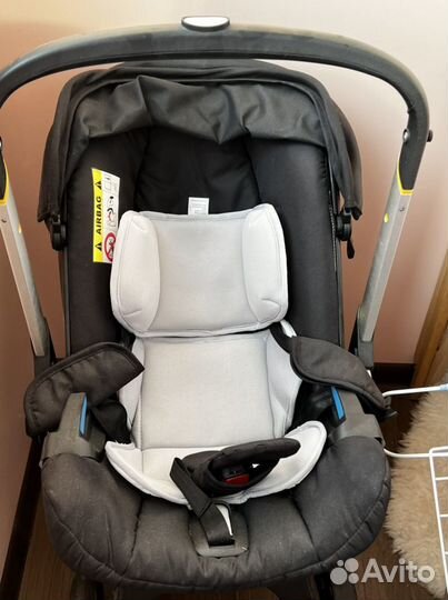 Автокресло коляска
