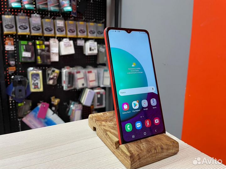 Samsung Galaxy A02, 2/32 ГБ