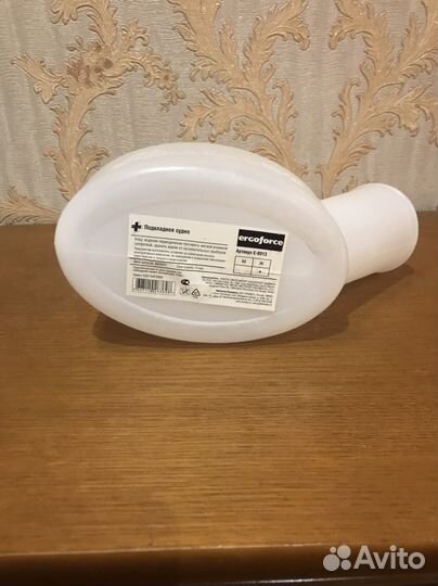 Круг (противопролежневый), мочеприемник мужской