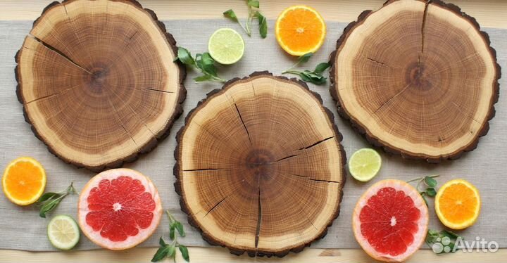 Слэб дерева