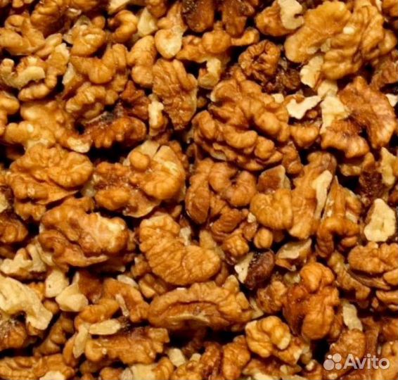 Грецкий орех очищенный