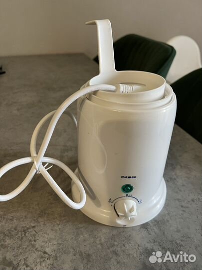 Подогреватель для бутылочек maman