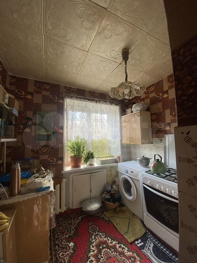 3-к. квартира, 51 м², 5/5 эт.