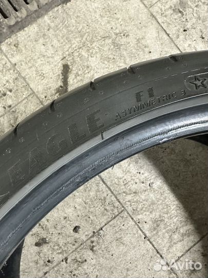 Goodyear Eagle F1 Asymmetric 3 275/30 R20 97Y