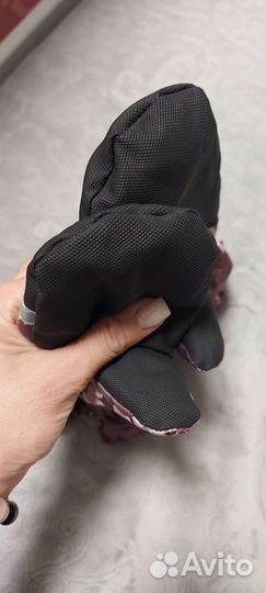 Шапка шлем nels и краги nels