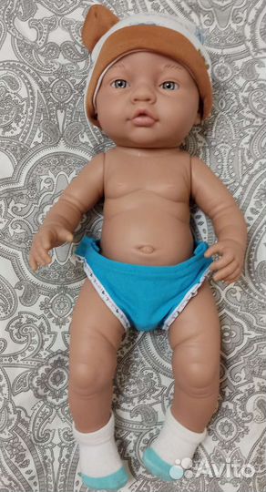 Младенец Паола Рейна, мальчик