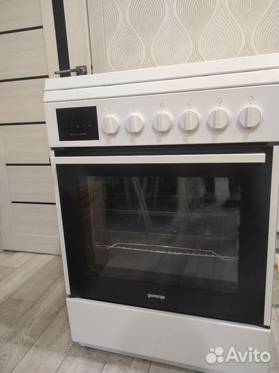 Плита газовая