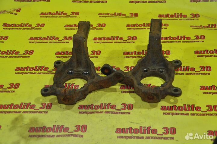 Поворотный кулак Nissan Qashqai