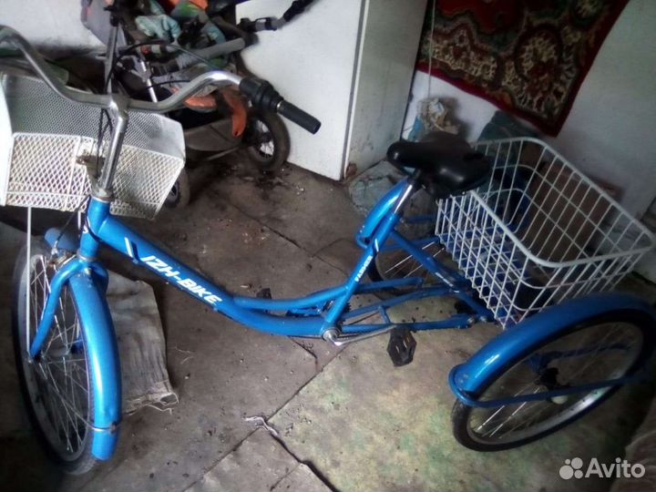 Велосипед бу