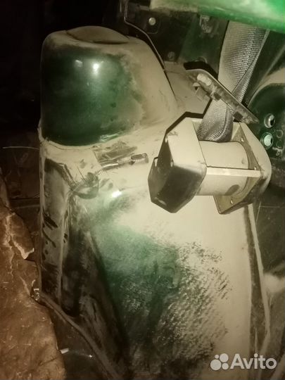 ВАЗ 2115 Samara 1.5 МТ, 2003, битый, 187 000 км