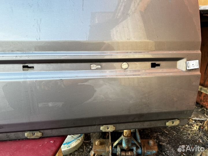 Дверь передняя правая ауди 100