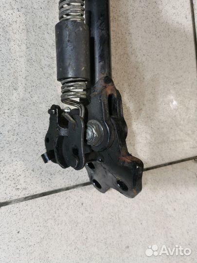 Подножка боковая Yamaha xj6 diversion