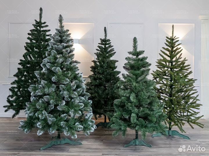 Елки оптом