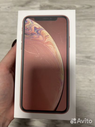 iPhone Xr, 128 ГБ