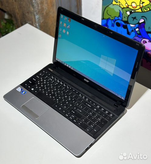 Acer 2-ядра/4гб/ssd250гб