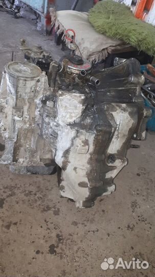 АКПП для Daewoo Matiz