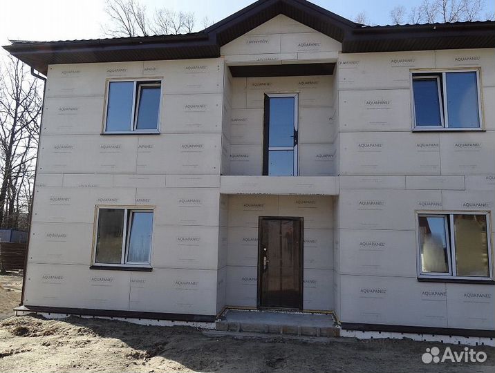 Knauf аквапанель 12.5